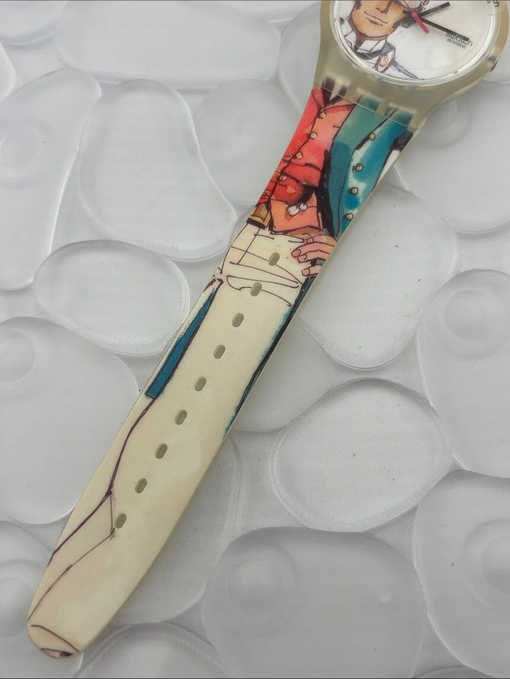 Swatch watch sujz106